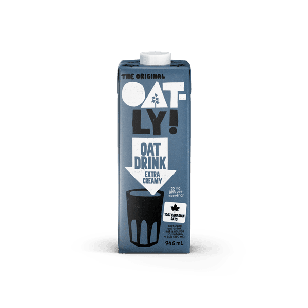 Oatly Oat Drink Extra Creamy 946ml 946 Ml