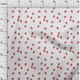 thumbnail image 2 of oneOone Polyester Lycra Fabric Raspberry Fruit Fabric Prints by Yard 56 Inch Wide, 2 of 4