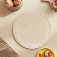 thumbnail image 4 of Woven Table Mat Place Mats Set of 4 Heat Resistant Waterproof Oil-Proof Kitchen Dining Table Protector Pads for Home Restaurant Decor, 4 of 6