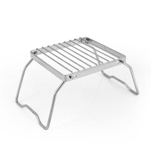 BBQ Grill Steel Portable Folding Barbecue Grill Mini Gas Stove