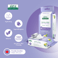 thumbnail image 3 of Aleva Naturals Bamboo Baby Lingettes Nez et Mouchage, 3 of 5