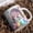 C, variant on EGNMCR Cups 350ml Easter Bunny Ceramic Coffee Mug Tea Cup Valentine's Day mug mug