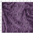 thumbnail image 4 of Soimoi Purple Modal Satin Fabric Wild Animal Skin Print Fabric by The Yard 42 Inch Wide, 4 of 6