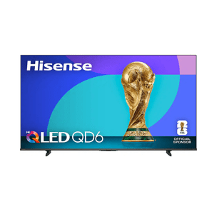 Rénovés Hisense 65" Classe 4K (2160p) QLED Intelligent TV (65QD6QF)