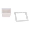 thumbnail image 3 of Pool Skimmer, Swimming Pool Cleaning Equipment 1.5in Easy Installation Flexible  For Commercial For Home For Pools For Hot Springs, 3 of 8
