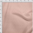 thumbnail image 3 of oneOone Silk Tabby Fabric Spiral Block Print Fabric By Yard 42 Inch Wide, 3 of 4