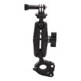 thumbnail image 3 of Camera Mount Clamp,Camera Bike Mount Clamp Ballhead Mount Clamp Camera Clamp Mount Accessories Striking Appearance, 3 of 14