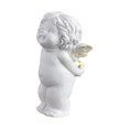 thumbnail image 1 of Collection de Statues d'Ange Ornement de Bureau Décoration d'Ange pour Intérieur Extérieur F, 1 of 8