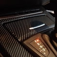thumbnail image 3 of 4D Carbon Fiber Wrap Roll DIY Sticker for Car Auto Vehicle Decor 30x152cm (Black), 3 of 6