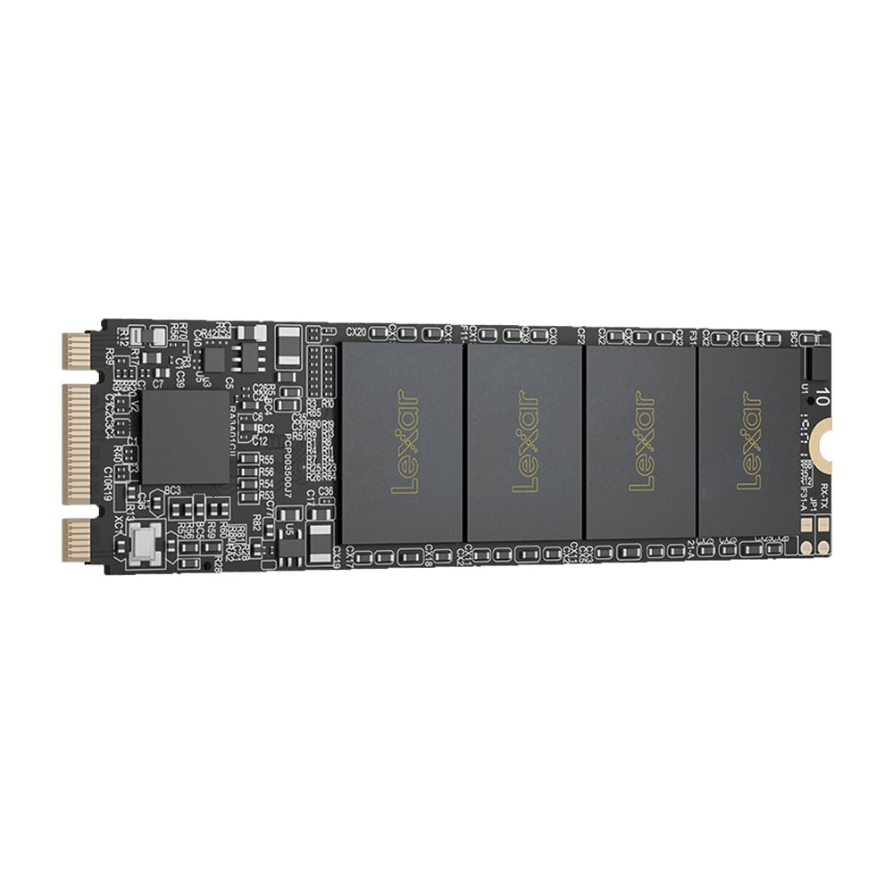 Mistaha Lexar NM100 128GB M.2 SATA III SSD - High-Speed Solid State Drive with Efficient Data Transfer and Reliable Performance
