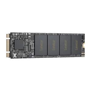 Mistaha Lexar NM100 128GB M.2 SATA III SSD - Drive solide haute vitesse avec transfert de données efficace et performance fiable