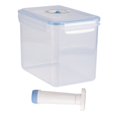 thumbnail image 4 of Vacuum Container Vacuum Seal Container Saver Food Sealed Container Fresh Keeping 3.6L, 4 of 8