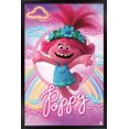 thumbnail image 1 of DreamWorks Trolls 2 - Poppy Wall Poster, 22.375" x 34" Framed, 1 of 4