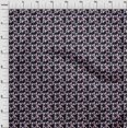 thumbnail image 3 of oneOone Cotton Poplin Fabric Triangle Geometric Decor Fabric Printed BTY 56 Inch Wide, 3 of 4