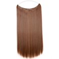 thumbnail image 2 of Extensions de Cheveux à Fil Invisible Miracle Secret Postiches Soyeux Lisses Bouclés Synthétiques, 2 of 6