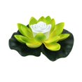 thumbnail image 4 of XZNGL Flower Lamp LED Latus Swimming Pool Garden Yard Pond Floating BlessWish Light, 4 of 8