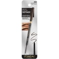 thumbnail image 2 of L’Oréal Paris Cosmetics Brow Stylist Definer, Ultra-Fine Tip Eyebrow Pencil, 0.5mm Tip for Well-Defined Brows and Easy Blend With No Gaps, Dark Brunette ,90 mg, 2 of 8
