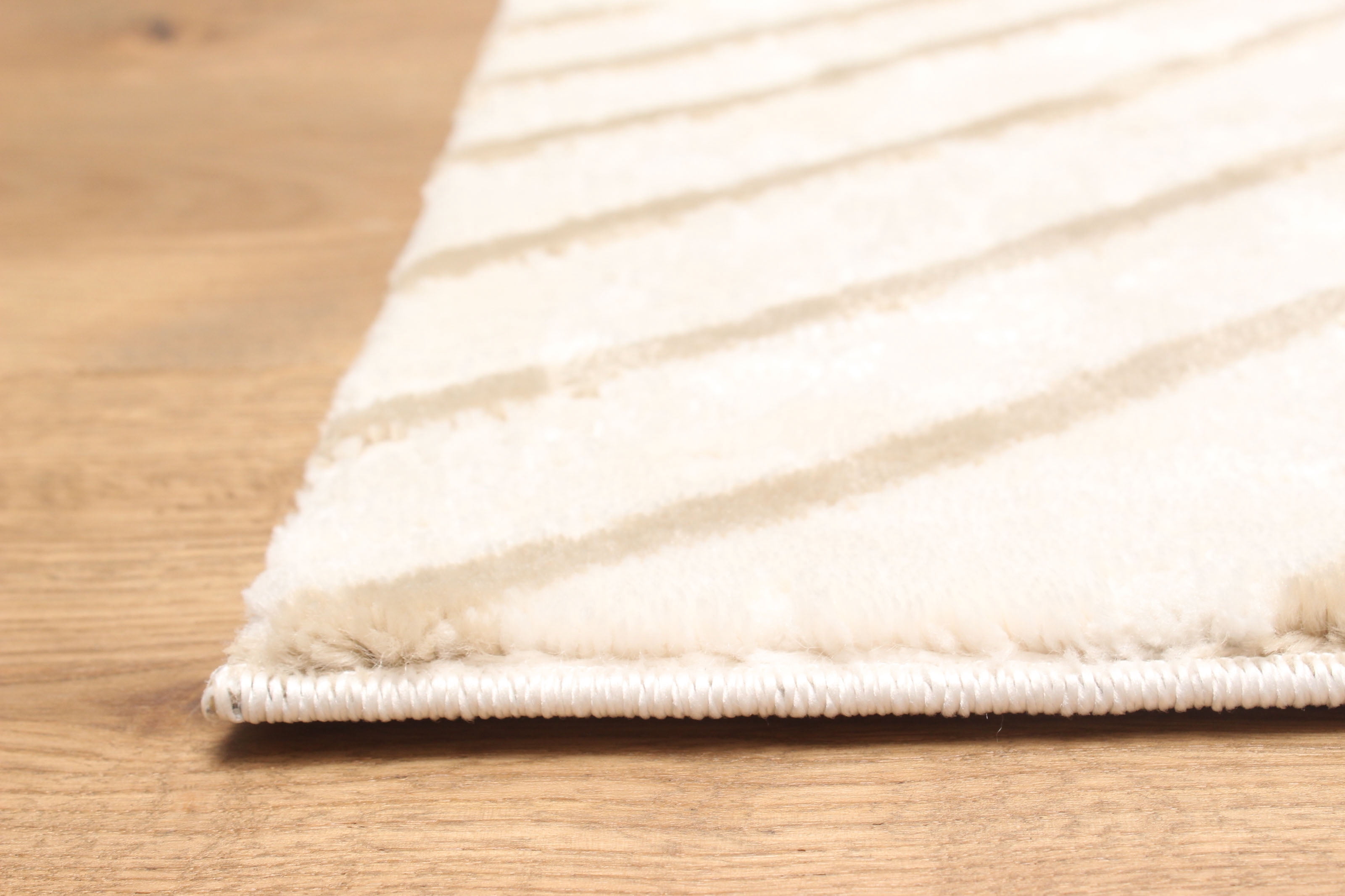 ECARPET Tapis Contemporain/Moderne Sienna pour Salon, Chambre, Salle A Manger, Entrée, Couloir et Plus Encore.