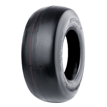 Pneu Hi-Run SU19 13X6.50-6 4PR lisse zéro rayon avant 480 lb