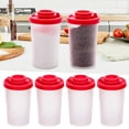 thumbnail image 1 of Oleegame 1PC Produce Storage Hakers Shaker Camping To And Kitchen Of Lunch Large Go Picnic S^alt S^alt Proof Pepper Outdoors Boxes Set Kitchen，Dining & Bar, 1 of 9