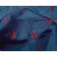 thumbnail image 4 of oneOone Silk Tabby Fabric Arrow Ikat Decor Fabric Printed BTY 42 Inch Wide, 4 of 4
