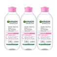 thumbnail image 1 of Garnier Micellar Cleansing Water, Face Cleanser and Makeup Remover for All Skin Types Including Sensitive, 1 of 9