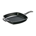 thumbnail image 4 of Lodge® Cast Iron Square Grill Pan, 10.5", 4 of 5