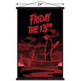 thumbnail image 2 of Friday The 13th - Boat Wall Poster, 22.375" x 34", 2 of 4