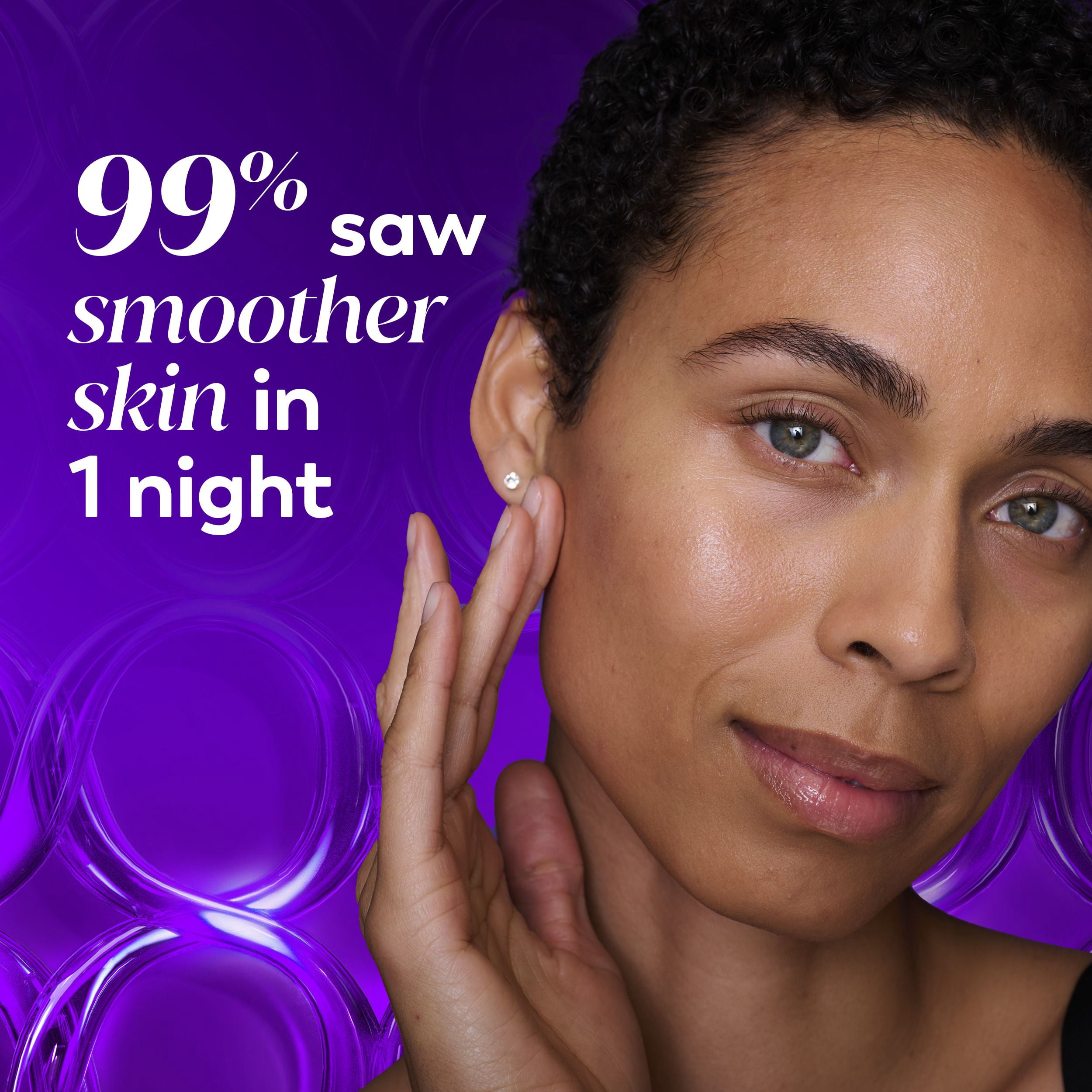 Crème Pour Le Visage Olay Rétinol 24, Hydratant De Nuit Anti-Âge, Sans Parfum, Non Gras, Anti-Rides, Lisse Les Ridules, Raffermissant, Soins De La Peau Hydratants – Peptides, Glycérine, 50 mL