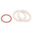 thumbnail image 1 of Bicycle Front Fork Sponge Ring, Tear Resistant Easy Use High Density Front Fork Sponge Foam Rings High Performance Durable  For Mountain Bike 32mm,34mm,35mm,36mm, 1 of 8