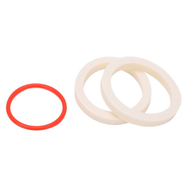 Bicycle Front Fork Sponge Ring, Tear Resistant Easy Use High Density Front Fork Sponge Foam Rings High Performance Durable For Mountain Bike 32mm,34mm,35mm,36mm