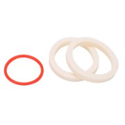 Bicycle Front Fork Sponge Ring, Tear Resistant Easy Use High Density Front Fork Sponge Foam Rings High Performance Durable  For Mountain Bike 32mm,34mm,35mm,36mm