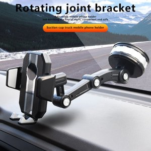 Phone Mount for Car   Phone Holder Mountfor Car Dashboard Windshield Vents  Compatible All Smartphones