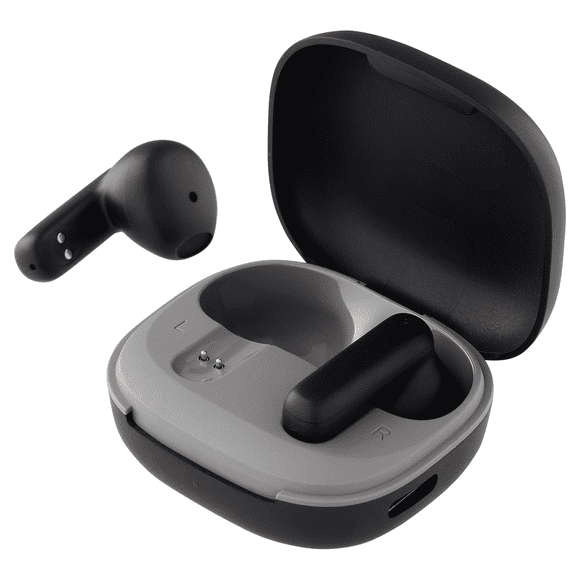 Écouteurs intra-auriculaires sans fil avec réduction du bruit ambiant onn