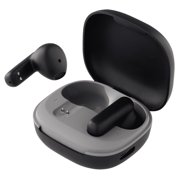 onn Wireless Earbuds with Environmental Noise Cancelling