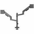 thumbnail image 3 of Amer HYDRA Elite HYDRA2HDGB Mounting Arm for Monitor, Display, Curved Screen Display - Black - Landscape/Portrait, 3 of 5