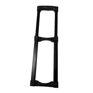 Esquirla Luggage Telescopic Handle Replacement Support Sturdy Carrying Bag Suitcase Pull Out Handle Spare Parts for Men Outdoor Sports 38cm to 71cm
