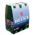 thumbnail image 1 of Beck's Non-Alcoholic Beer, 1 of 4