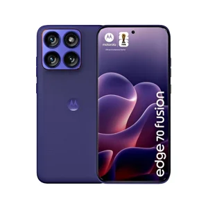Motorola XT2605-1 Moto Edge 70 Fusion 5G 8GB RAM 256GB - Orient Bleu Débloqué