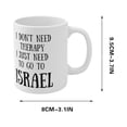 thumbnail image 2 of Chmadoxn Cups Ceramic Coffee Mark Cup Tea Water Cup New Fan Gift Mug lettering, 2 of 2