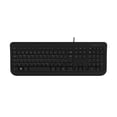 thumbnail image 1 of Incase Wired Keyboard 600 FR-CA Layout EN/FR/ES/PT pour (PC), 1 of 6