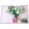 thumbnail image 2 of Mothers Day Gift Cards with Free Greeting Card Mothers Day Three-Dimensional Greeting Card Creative Gift for Mother Thanksgiving Greeting Card Diy Paper Carving, 2 of 9