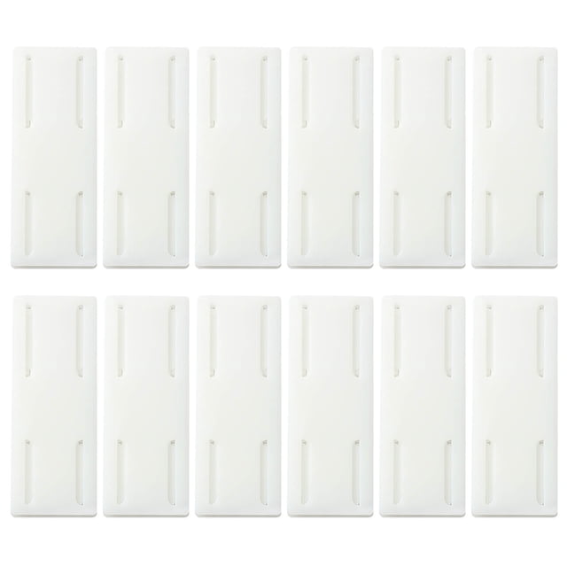 Retainer of Plugboard Double-Sided Sticker Punch-Free Plug-In Board Router Fixed
