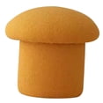 thumbnail image 2 of Tabouret Repose-Pieds, Banc de Sofa Moderne Simple en Pin pour Hôtel Blanc, Jaune, Rose, Gris, 2 of 8