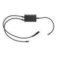 thumbnail image 1 of EPOS CEHS-PO 01 - Electronic hook switch adapter for headset, VoIP phone - for IMPACT D 10; IMPACT DW Office USB, Office USB ML, Pro2; IMPACT SD PRO 1; IMPACT SDW 50XX, 1 of 1