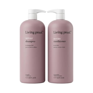 Living Proof Restore Shampoo & Conditioner 32 Oz Set