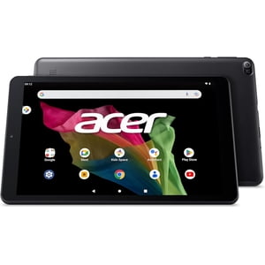 Acer 10.1" Iconia Comprimé-Cortex A53 MT8168|4G RAM| 32G eMMc| SD Lecteur de cartes Android 12 - Excellent Recertifié avec 1 Année Acer Garantie du fabricant