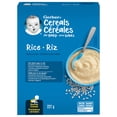 thumbnail image 1 of GERBER Stage 1 Rice Baby Cereal, 1 of 7