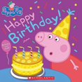 thumbnail image 2 of (Learn to Read)(Learn to Read)Happy Birthday! (Peppa Pig) (Media Tie-In), Book , Auerbach, Annie; EOne,(Trade paperback), 2 of 2