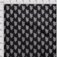 thumbnail image 3 of oneOone Cotton Flex Fabric Flower Artistic Print Sewing Fabric BTY 40 Inch Wide, 3 of 4